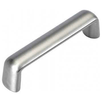 Belwith Hickory 3 In. Eclectic Stainless Steel Pull P324-SS Hardware