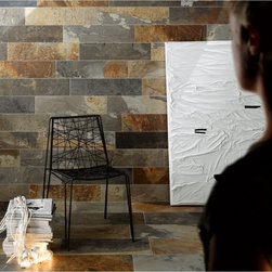 naturale slate: ambience 12"x24" - Wall And Floor Tile