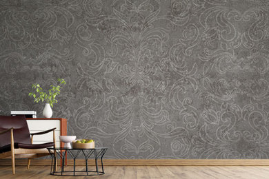 Eurotex Damask Designed Wallpaper for every room | Giffywalls