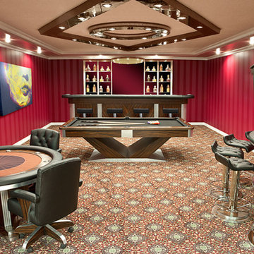 Modern Bar