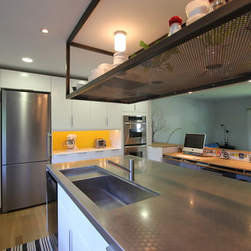 Abear and Etzell Remodel