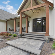Farmhouse Exterior