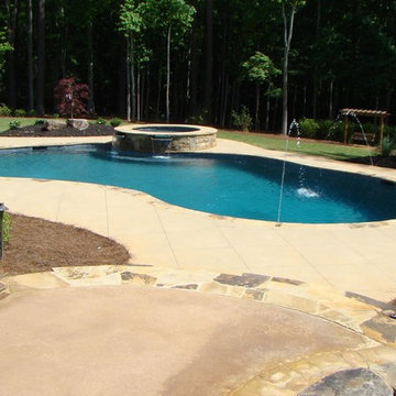 Freeform projects