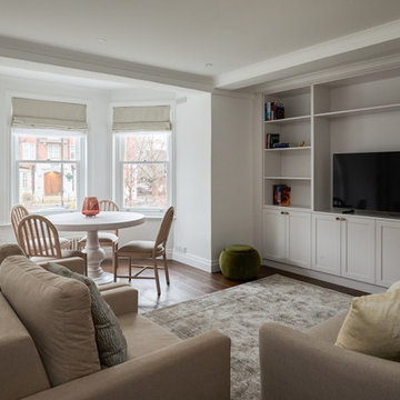 St Johns Wood Apartment