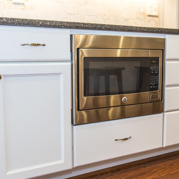 An Entertainer's Kitchen