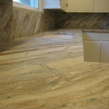 Fantasia Leathered Marble