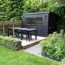 Back Garden
