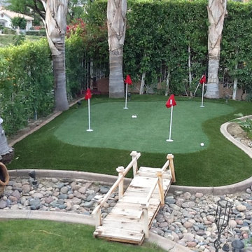 Putting Greens