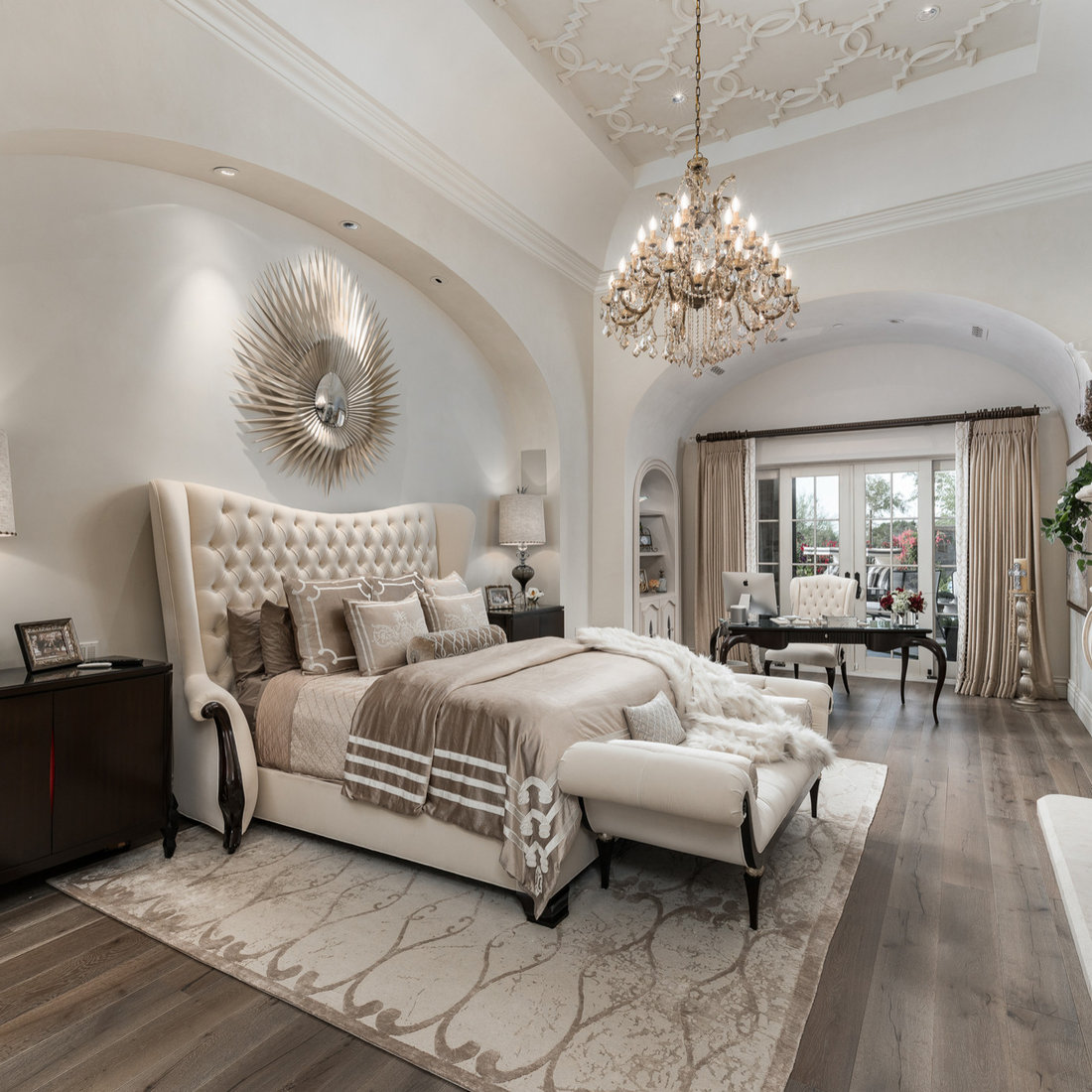 Neutral Master Suite