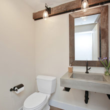 basement bath