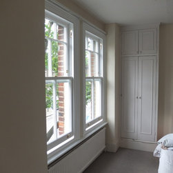Battersea Sash Window Replacement - Products