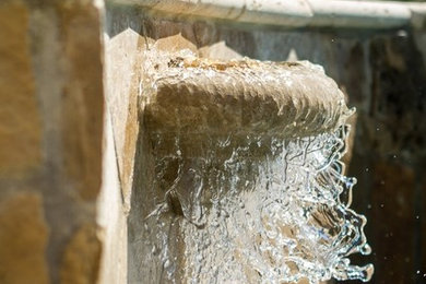 Inspiration for a timeless pool remodel in Charlotte
