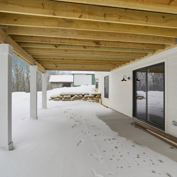 5171 Greentree Road- Custom Plan
