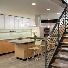 Modern stairs