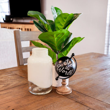 Chalet Dr - Decorating Project