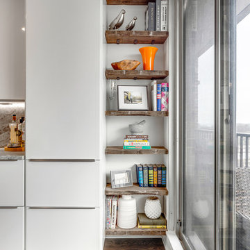 Evanston Condo Remodel