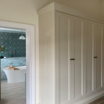 Art Deco Wardrobes