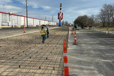 Commercial Paving & Streets