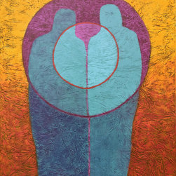 In The Circle Of Trust - Paintings