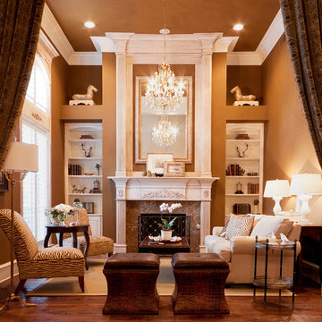 Bryon Nelson Parkway Residence-Southlake, TX