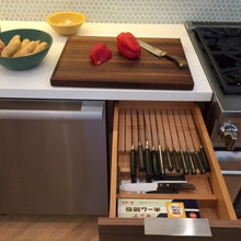 Kitchen Organizing