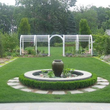 Masonry & stone water features