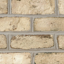 Antique Ivory Handmade - Bricks And Masonry