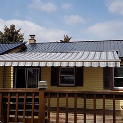 Retractable Awnings - Awnings