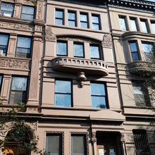 Brownstone renovations