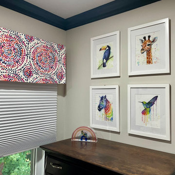 Designing Dream Rooms for Two Sisters