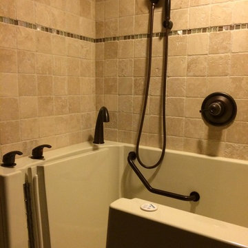 Deluxe Set Up in Oil Rubbed Bronze