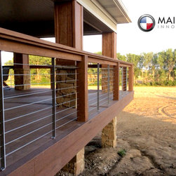 MI-Cable railings - Products
