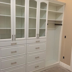Custom Closets - Productos