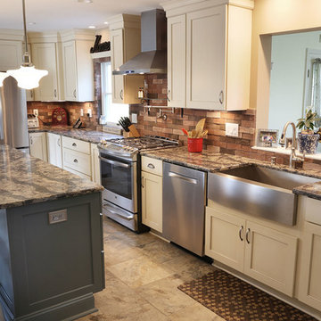 Kitchens