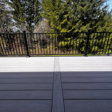 Composite Decks & Railing