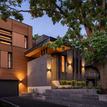 Cross Laminated Timber - Home