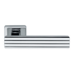 Cromo Door Lever by Valli and Valli - Door Levers