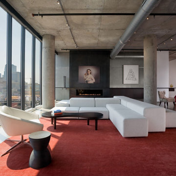 Structural Beauty | Minneapolis Condominium