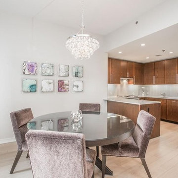 Millennium Place Penthouse Project