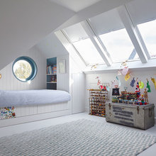 Attic Room