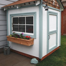 Yard and Deck
