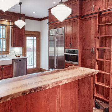 'Cherry On the Top' - Kitchen Renovation