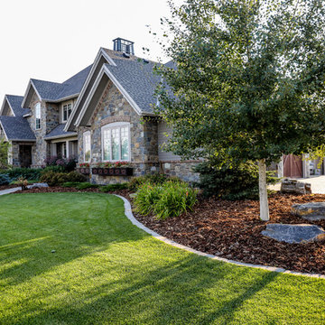 Lethbridge Traditional Acreage Renovation