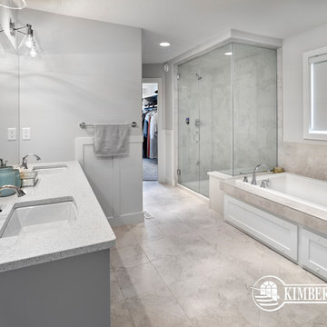 Custom Two-Storey Home in Keswick on the River, Edmonton