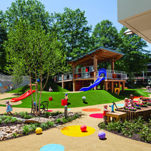 Houston Oaks Playground
