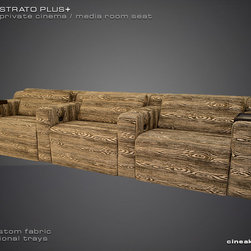 CUSTOM STRATO plus+ modulur sofa - Products
