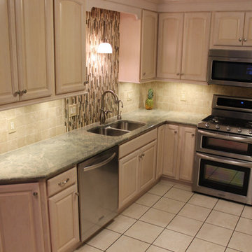 Kitchen Remodel, Akron, OH #5 - Medallion