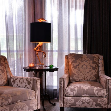 Designer's Private Space