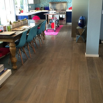 VINTAGE GREY - 7 1/2" European Oak