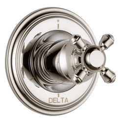 Delta Cassidy 6 Function Diverter Trim - Tub And Shower Parts